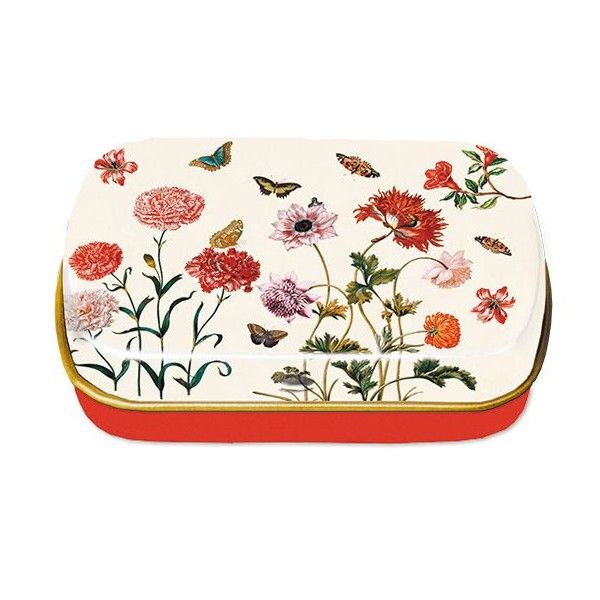 Μεταλλικό κουτί 6x5 Fridolin - Maria Sibylla: Merian