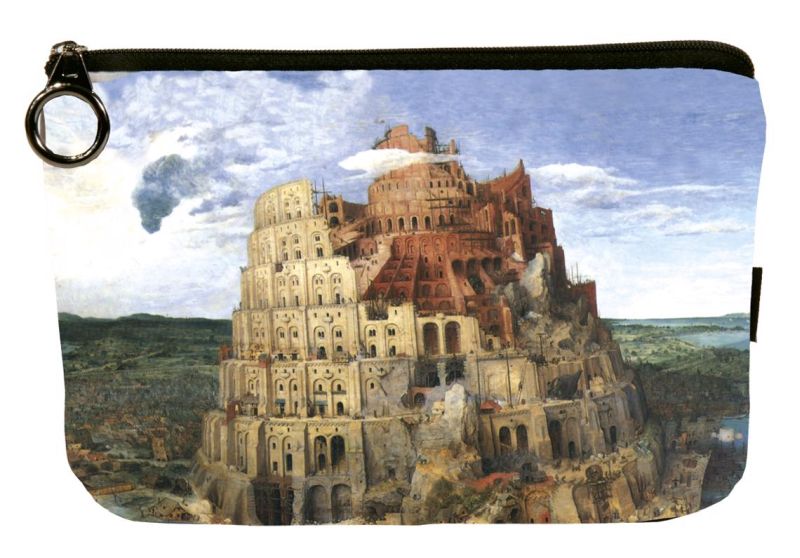 Νεσεσέρ υφασμάτινο με φερμουάρ Fridolin (Bruegel)