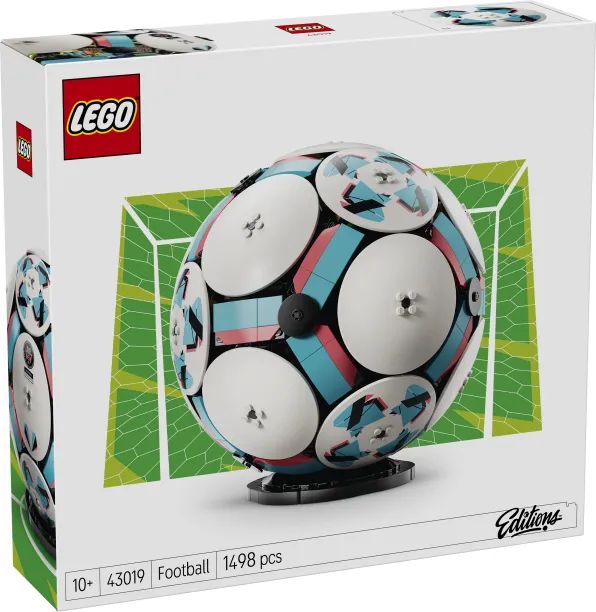 LEGO® Editions Sets Football (43019)