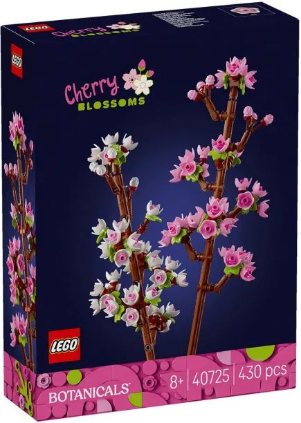 LEGO Botanicals Cherry Blossoms (40725)