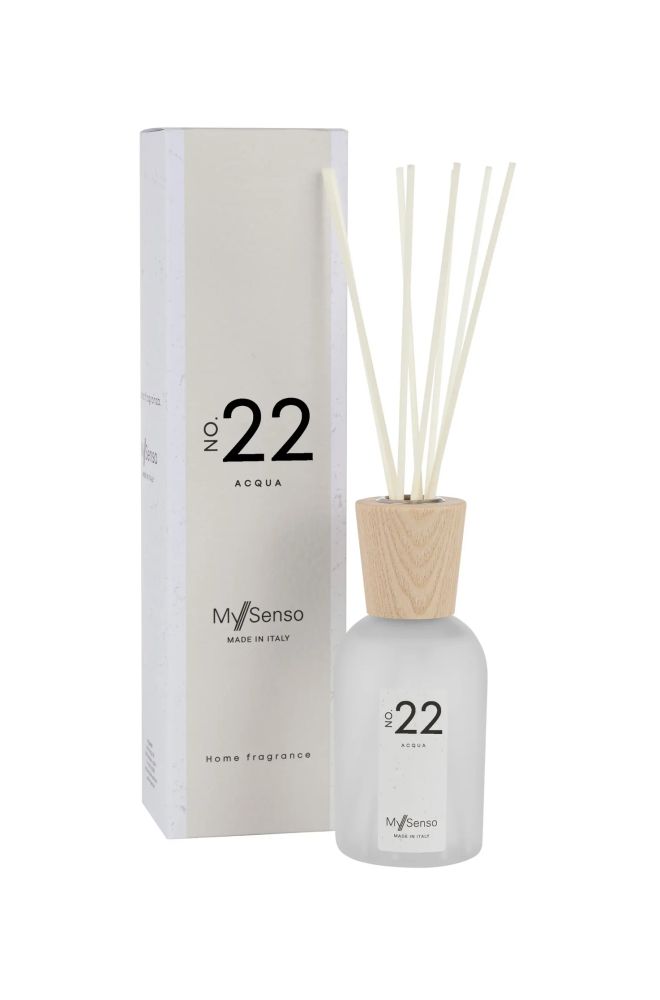 Αρωματικό χώρου diffuser 240ml MySenso No22 - Acqua
