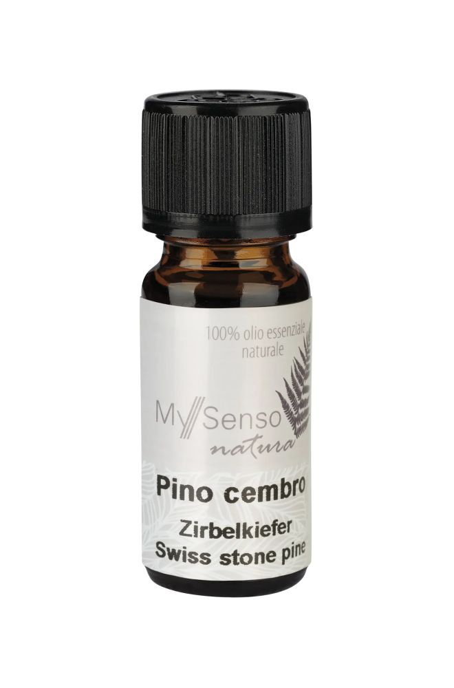 Αιθέριο έλαιο 10ml MySenso - Pino cembro
