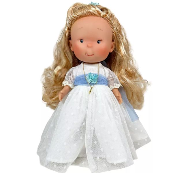 Κούκλα Nines d'Onil - Pippa Communion Blonde (30 cm)