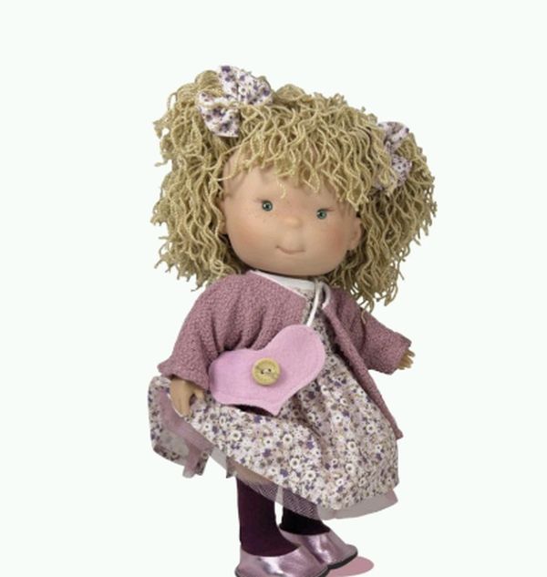 Κούκλα Nines d'Onil - Pippa Blonde Wool (30 cm)