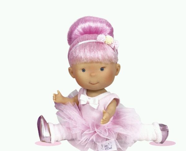 Κούκλα Nines d'Onil - Pippa Ballerina (30 cm)