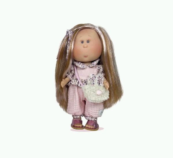 Κούκλα Nines d'Onil - Mia Bunny Bag (30 cm)