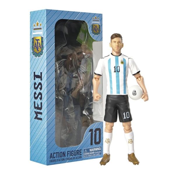 Συλλεκτική φιγούρα δράσης 20 cm Βanbo Τoys: Argentina Messi