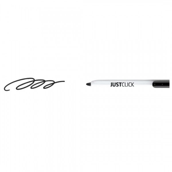 Μαρκαδόρος ασπροπίνακα 2mm Morris Justclick - Μαύρος