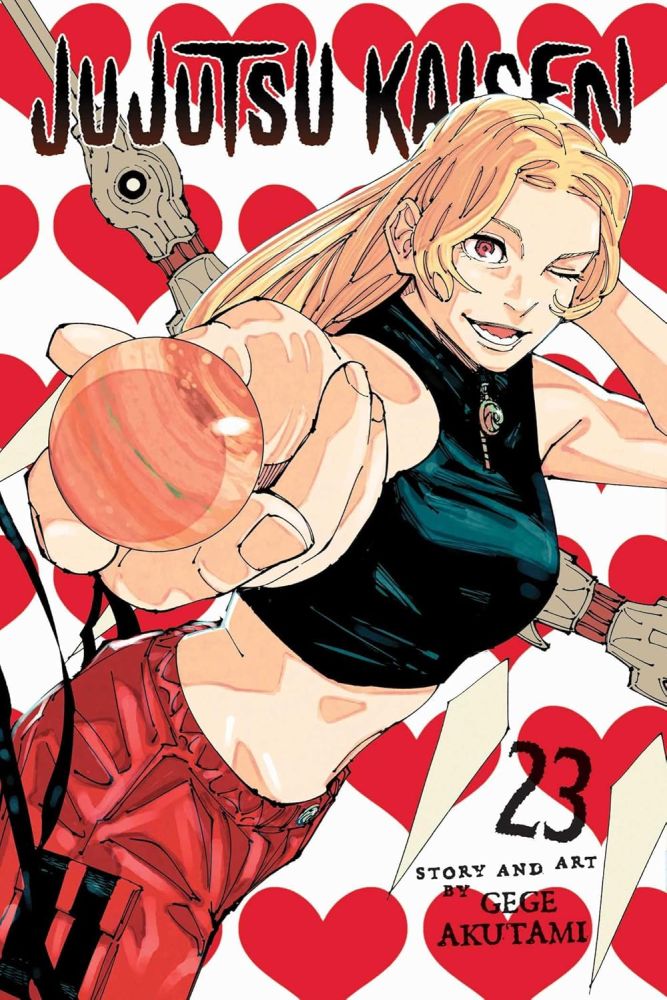 Jujutsu Kaisen: The Shibuya Incident - Stars and oil (Graphic Novel), Vol. 23