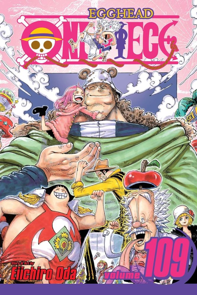 One Piece Wano: On Your Side (One Piece Graphic Novel), Vol. 109