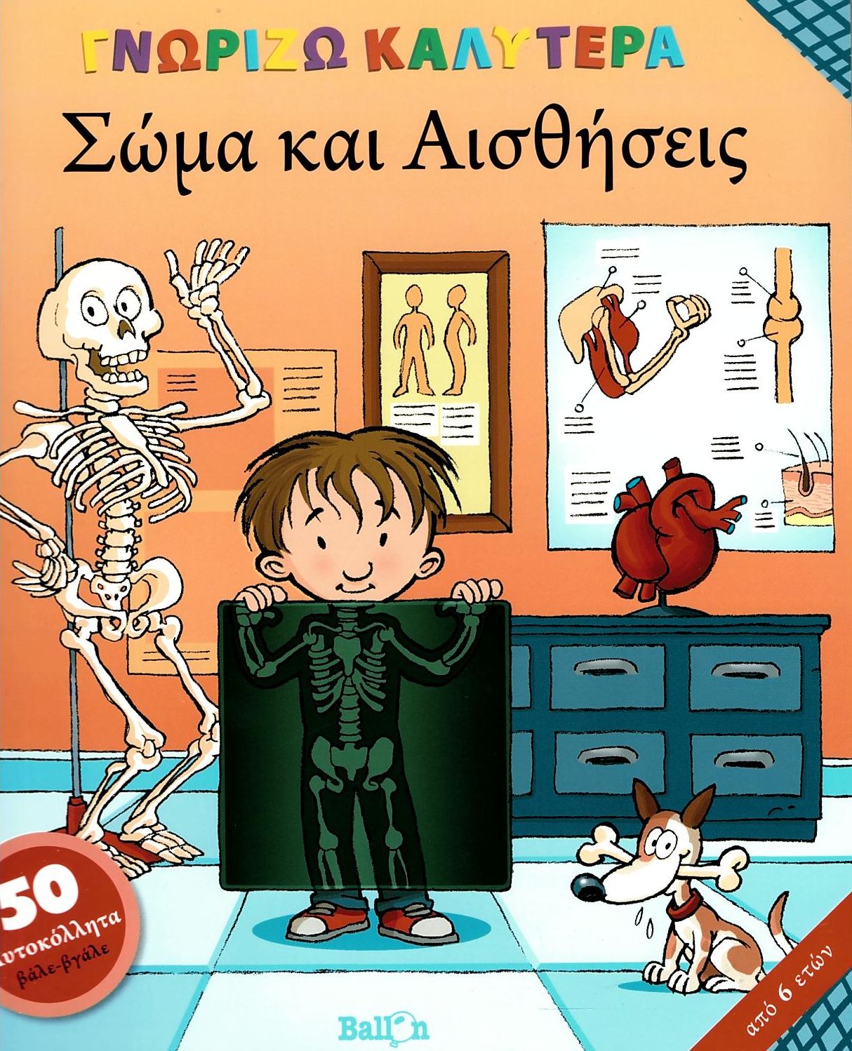 Σώμα και αισθήσεις