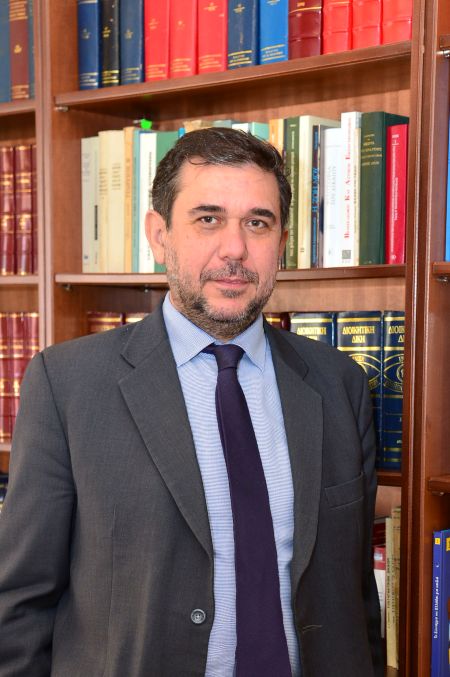 Βλαχόπουλος, Σπύρος